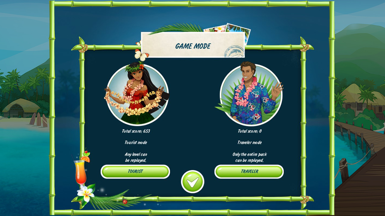 Solitaire Beach Season screenshot 4