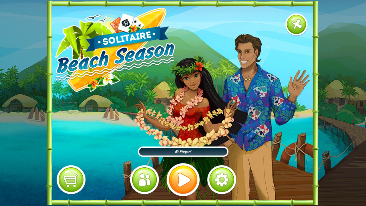 Solitaire Beach Season screenshot 7