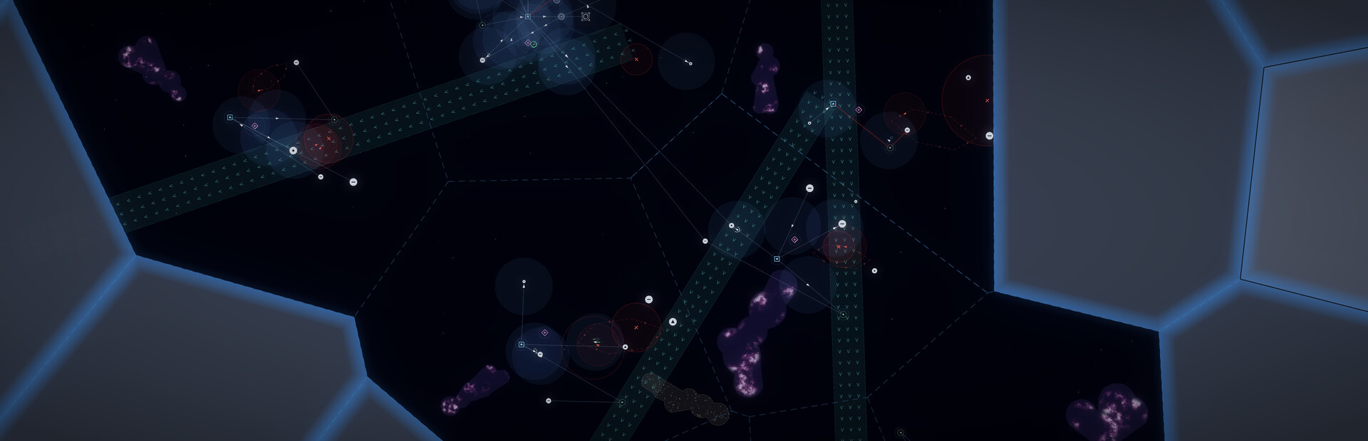Asteroid Lanes