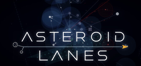 Asteroid Lanes — Steam header