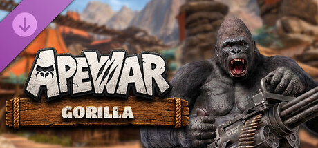 Apewar - Gorilla