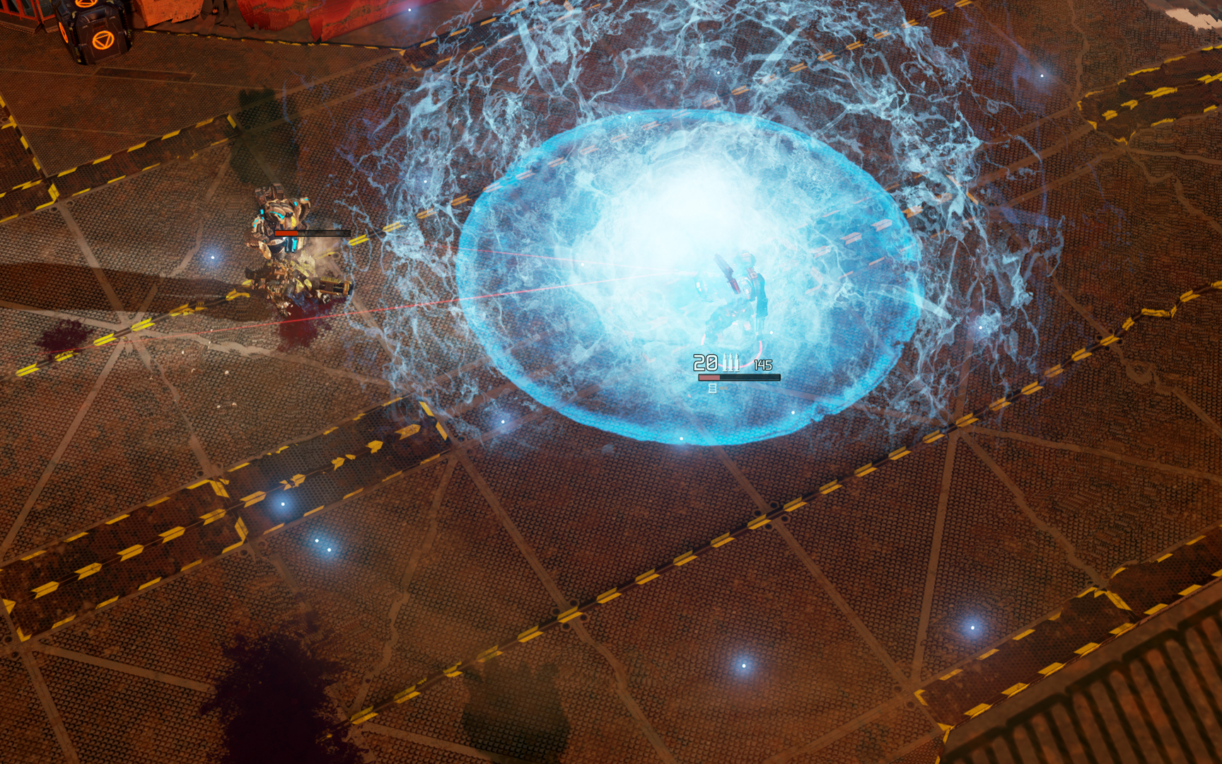 Solstice Chronicles: MIA screenshot 14