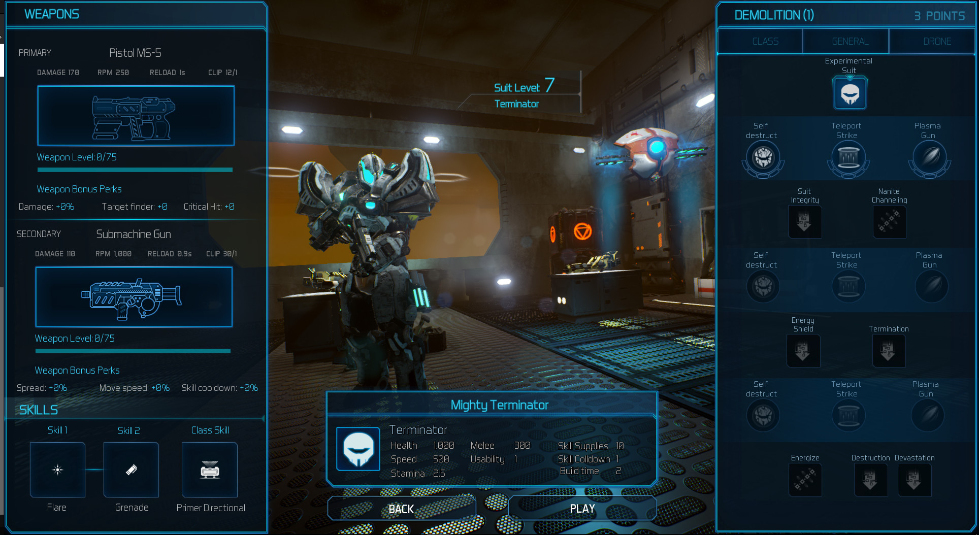 Solstice Chronicles: MIA screenshot 2