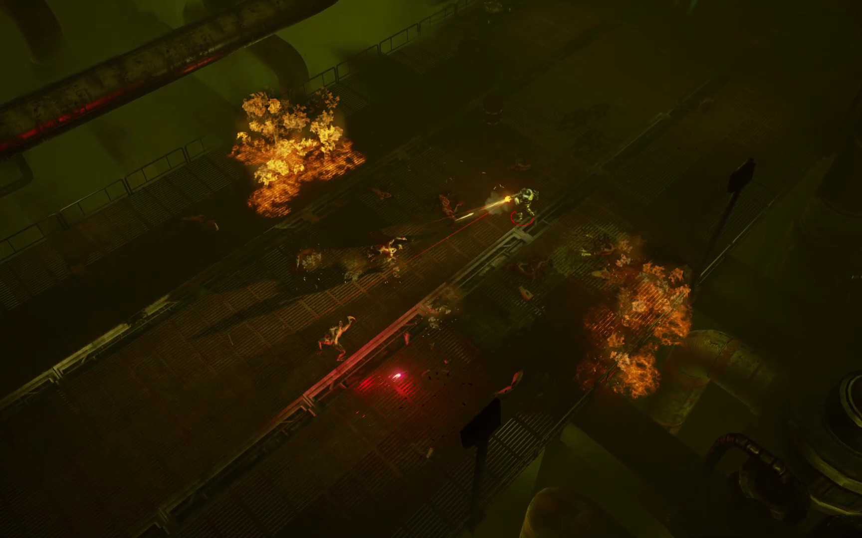 Solstice Chronicles: MIA screenshot 10
