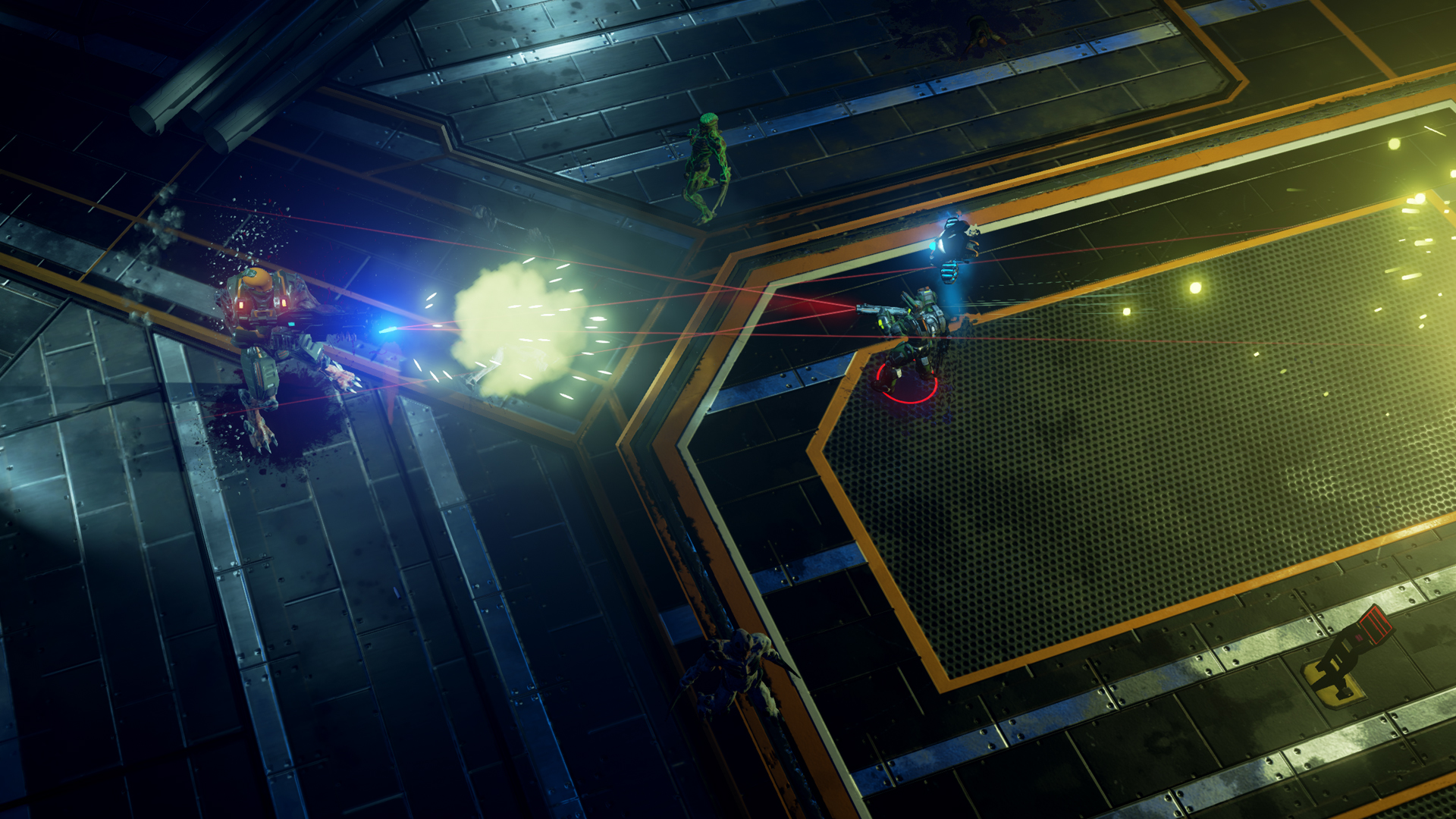Solstice Chronicles: MIA screenshot 12