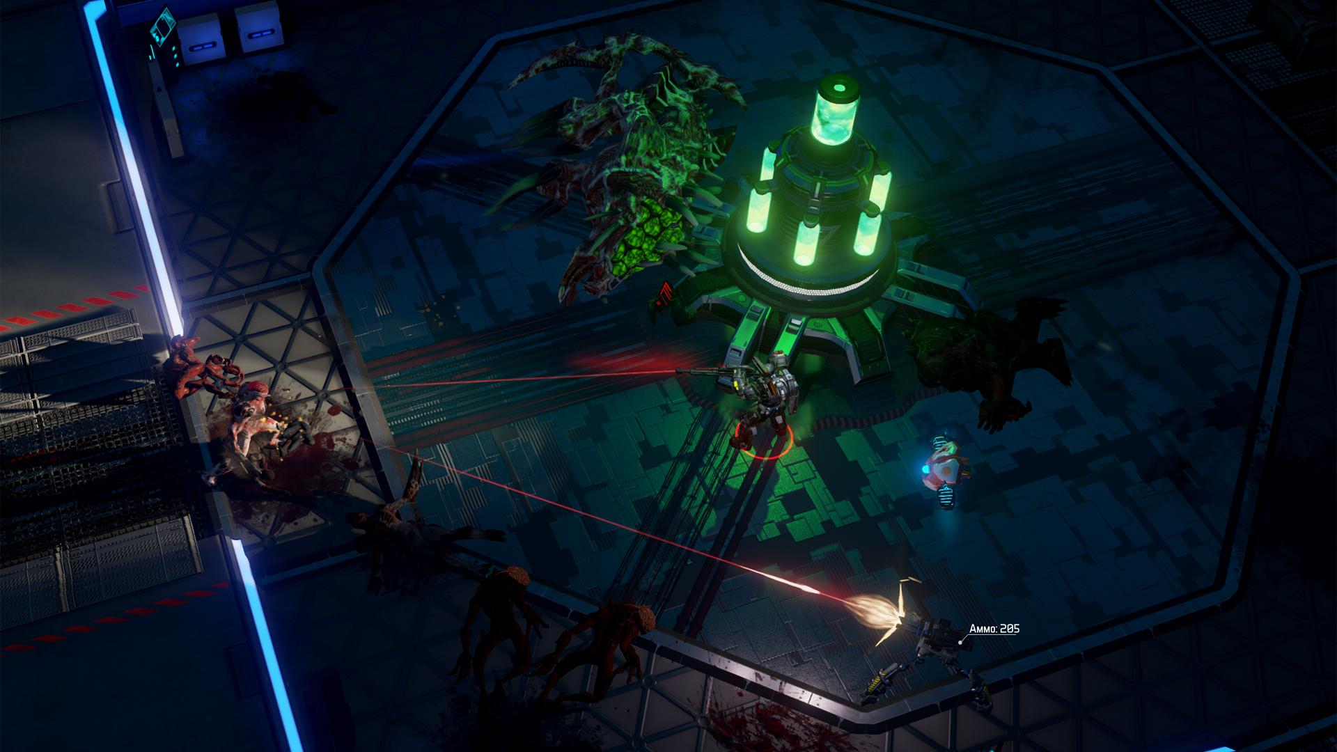 Solstice Chronicles: MIA screenshot 5
