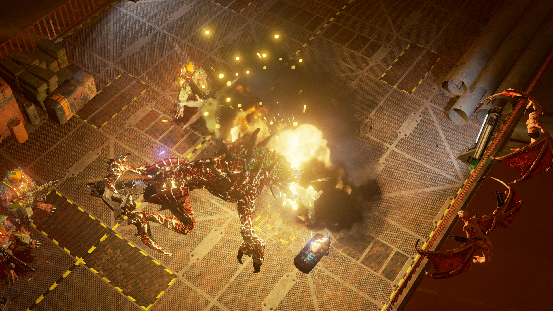 Solstice Chronicles: MIA screenshot 8