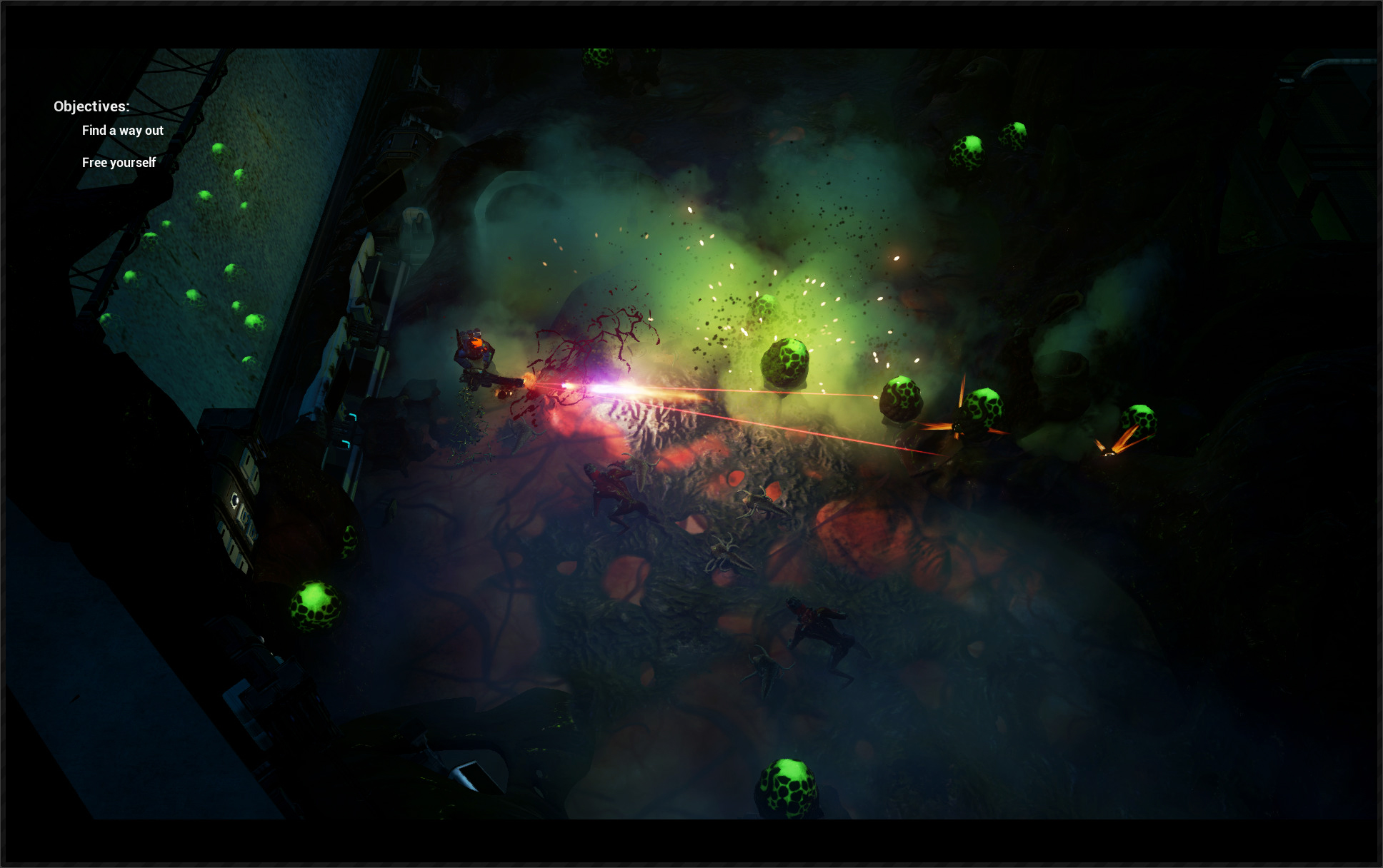 Solstice Chronicles: MIA screenshot 13