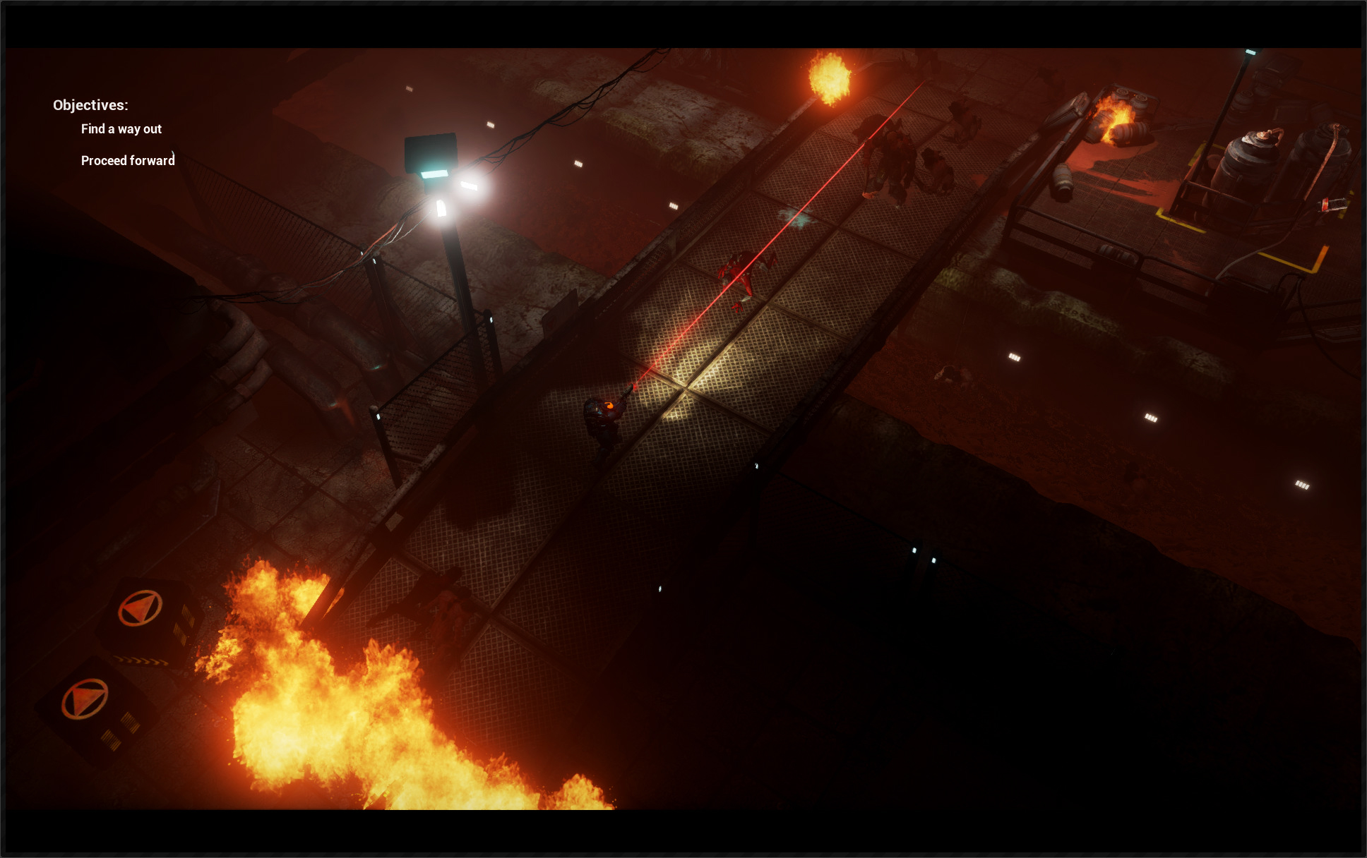 Solstice Chronicles: MIA screenshot 15