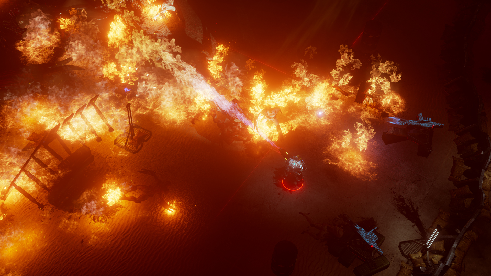 Solstice Chronicles: MIA screenshot 11