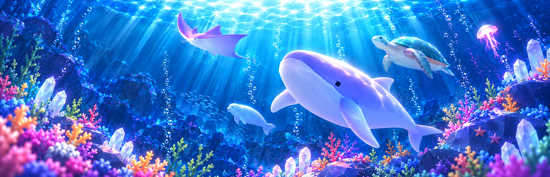 Tap Tap Fish: Abyssrium Desktop