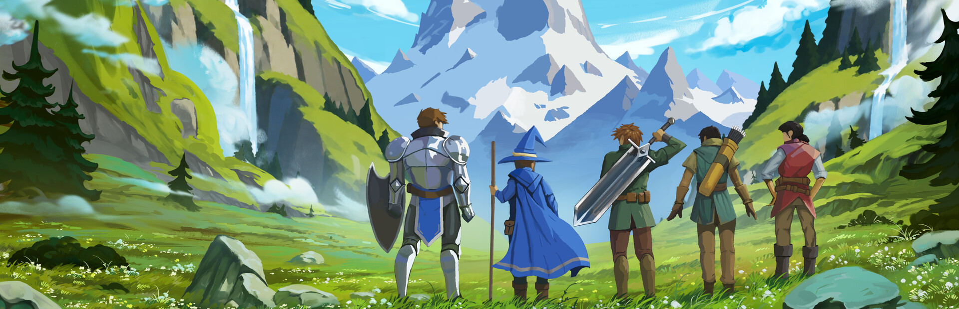 Illyrium: Chronicles
