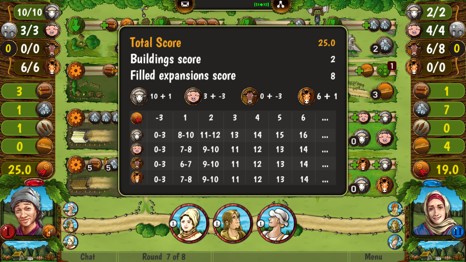 Agricola: All Creatures Big and Small screenshot 3