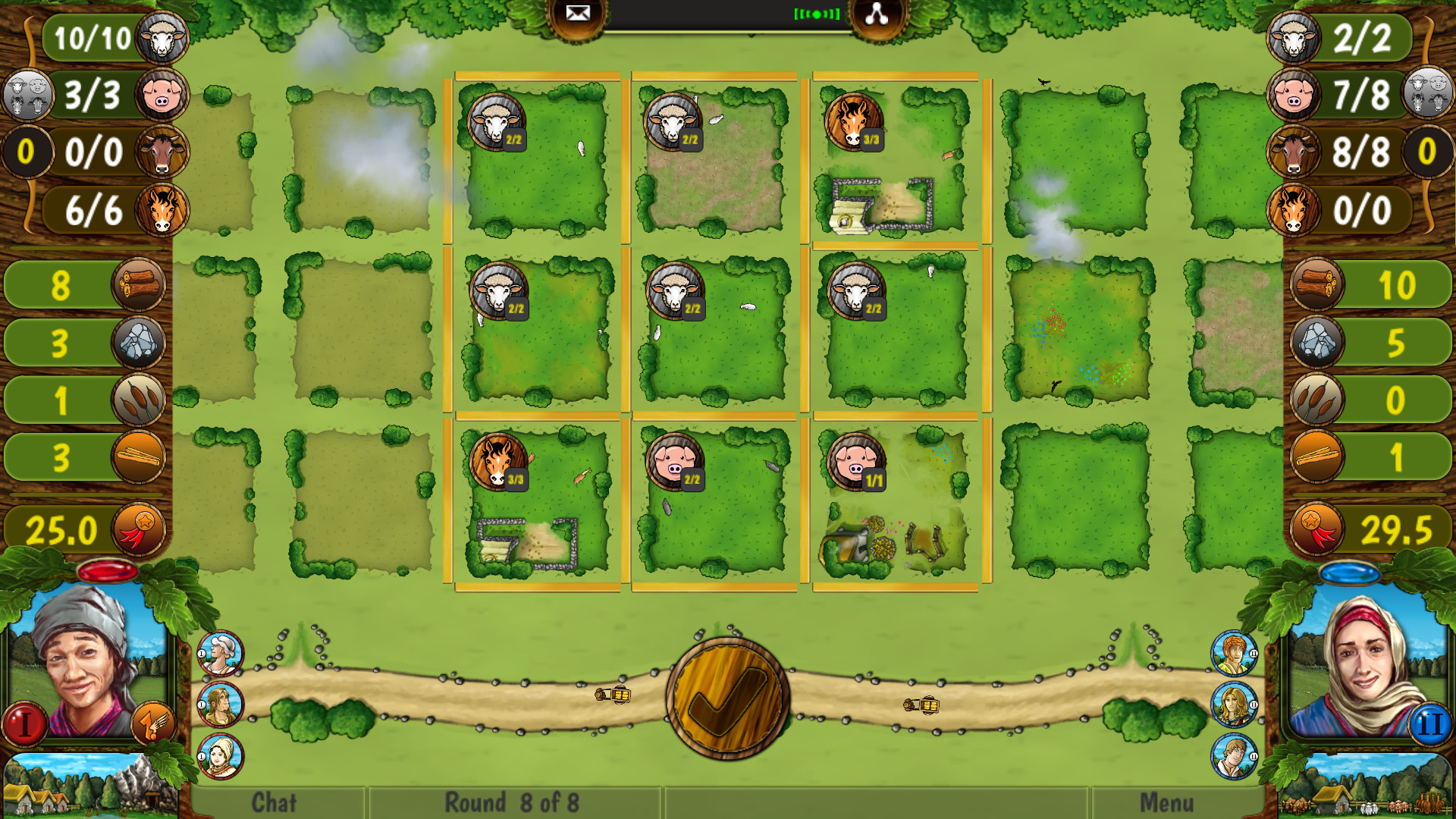 Agricola: All Creatures Big and Small screenshot 6