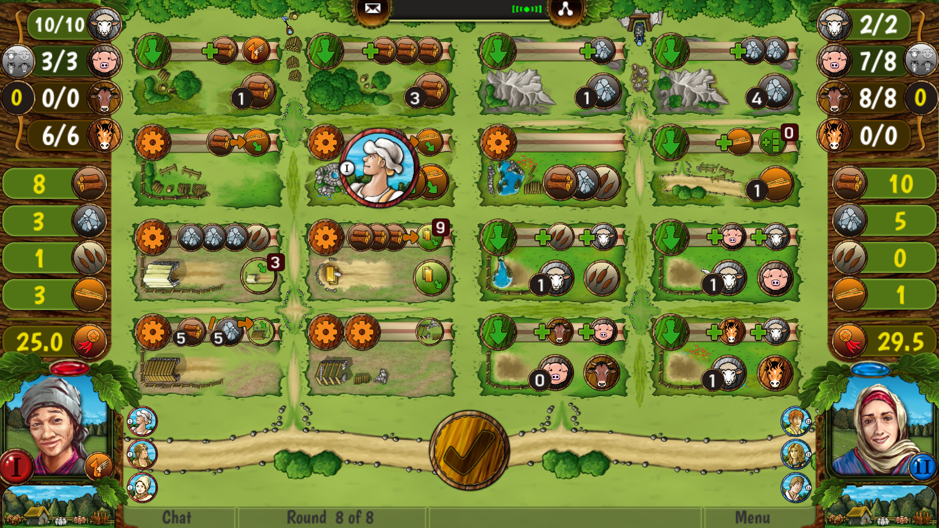 Agricola: All Creatures Big and Small screenshot 5