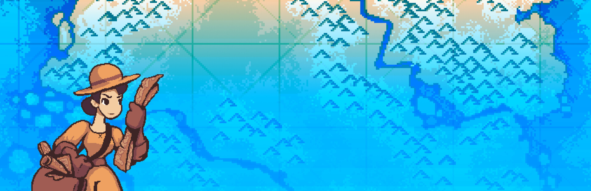 Pixel Cartographer