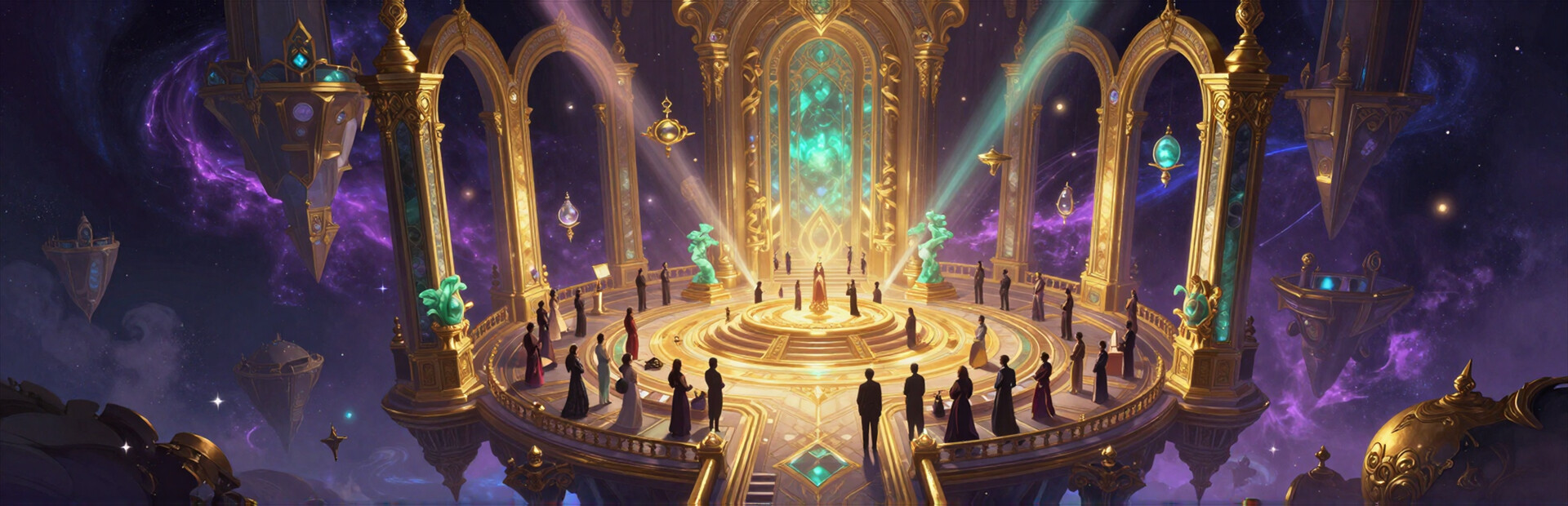 Myriad Auction