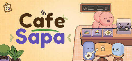 Cafe Sapa — Steam header