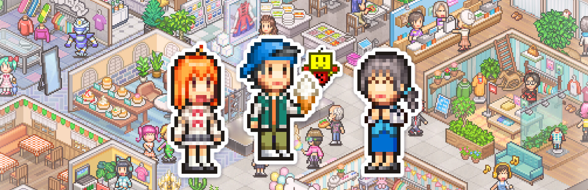 Fashion Mall Story