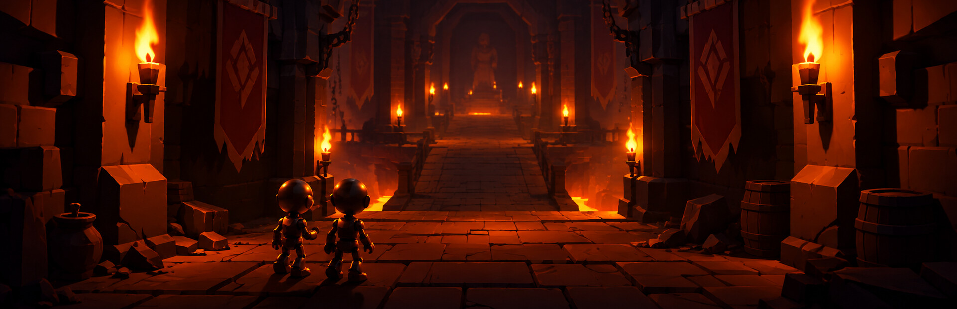 Dungeon Raiders