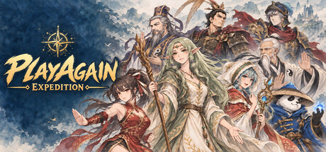 再刷一把：远征 — Steam header