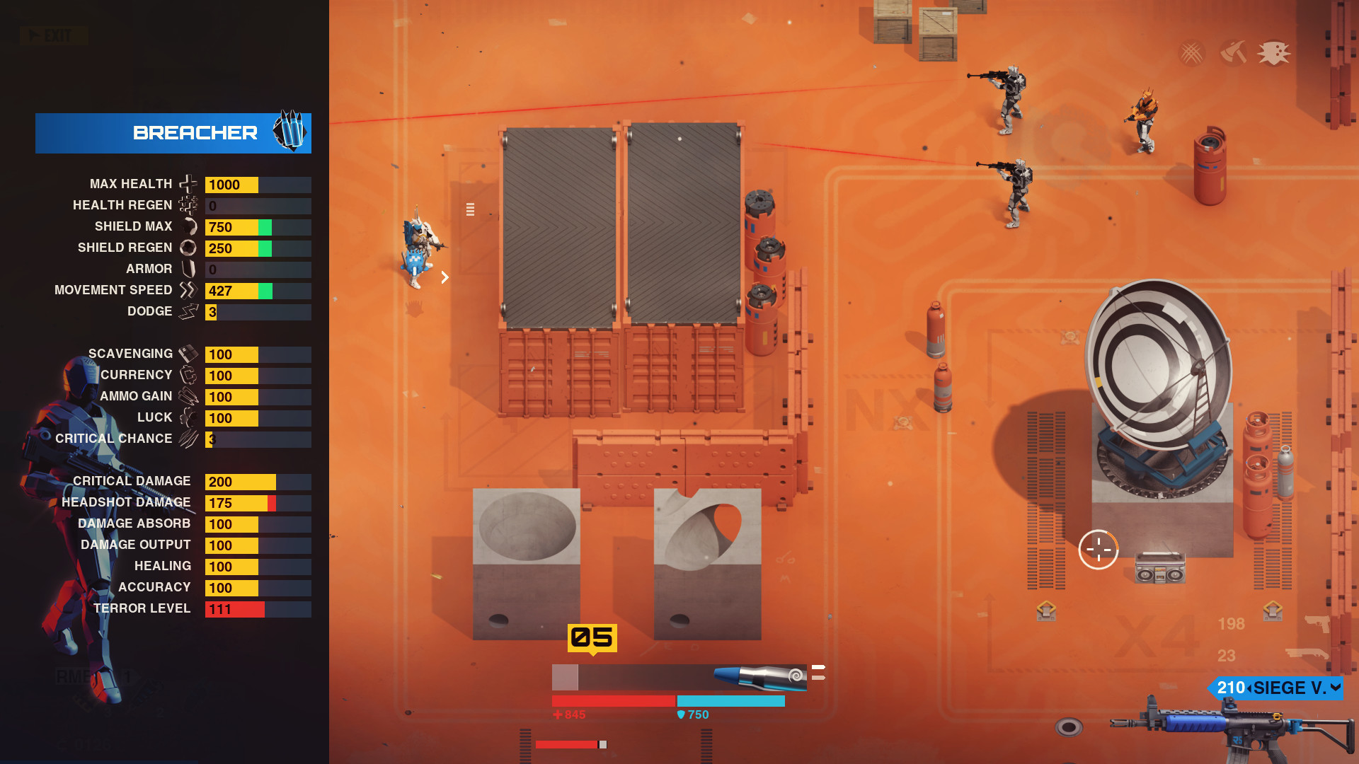 SYNTHETIK screenshot 14