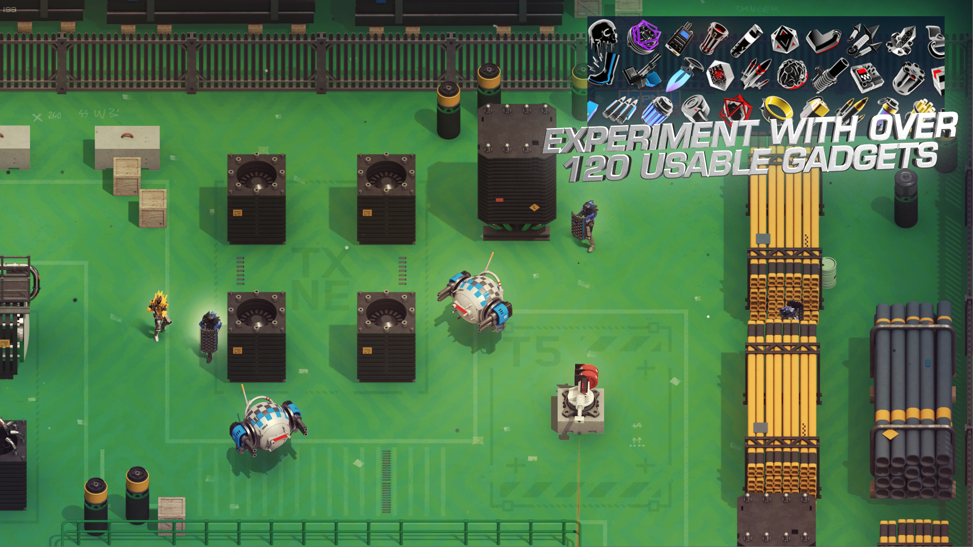 SYNTHETIK screenshot 6