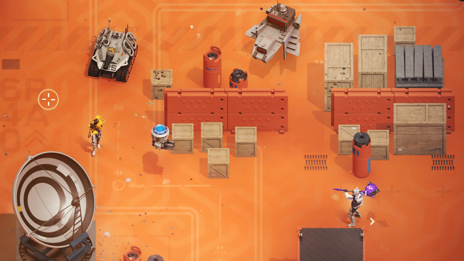 SYNTHETIK screenshot 13