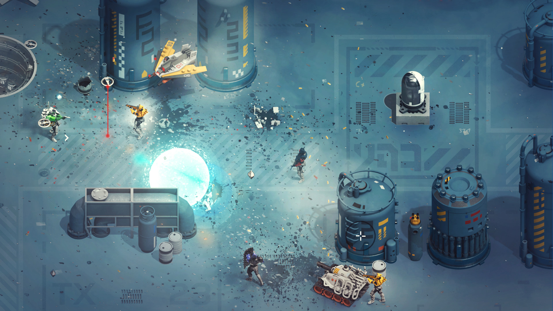 SYNTHETIK screenshot 10