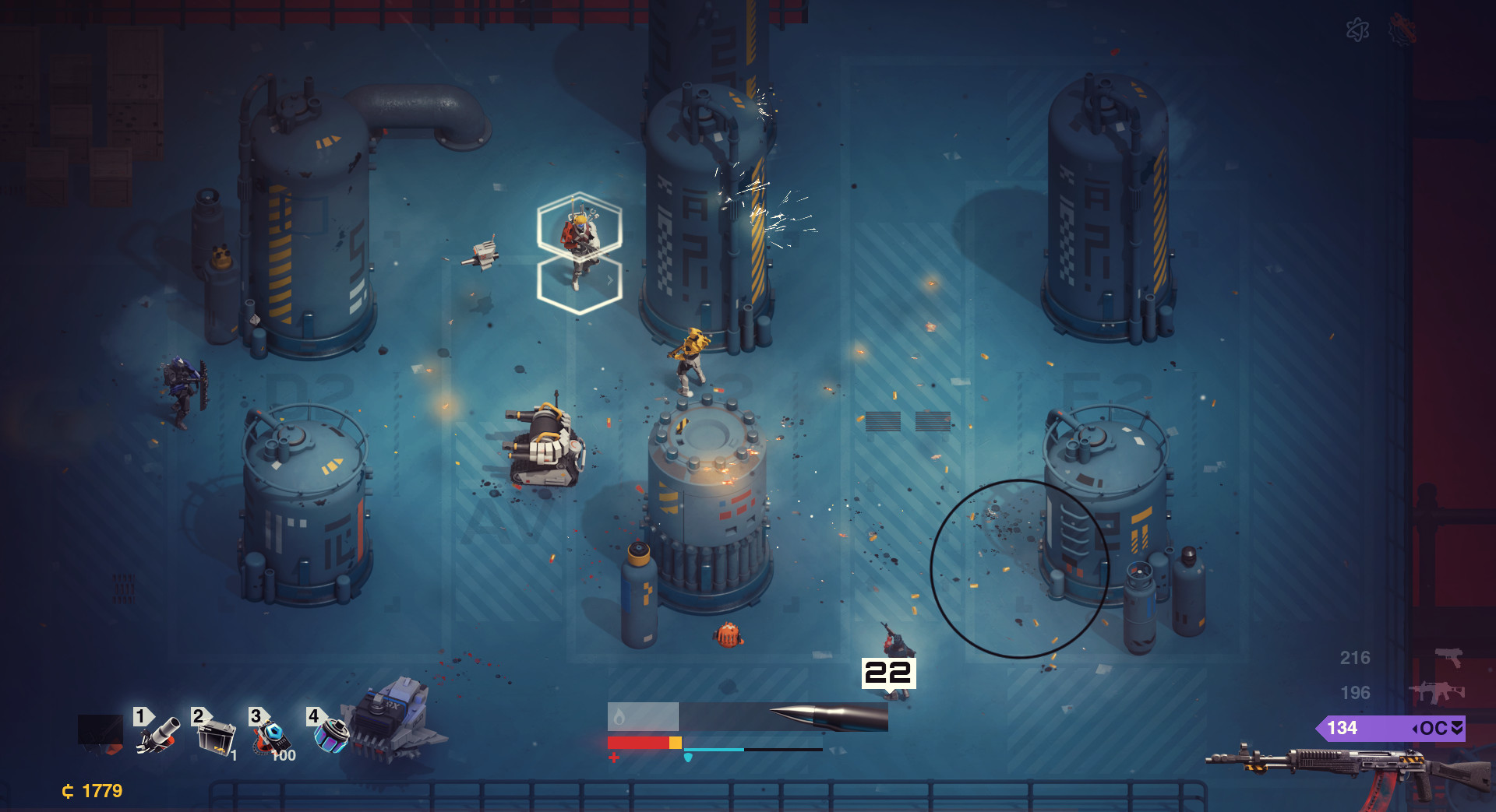 SYNTHETIK screenshot 8