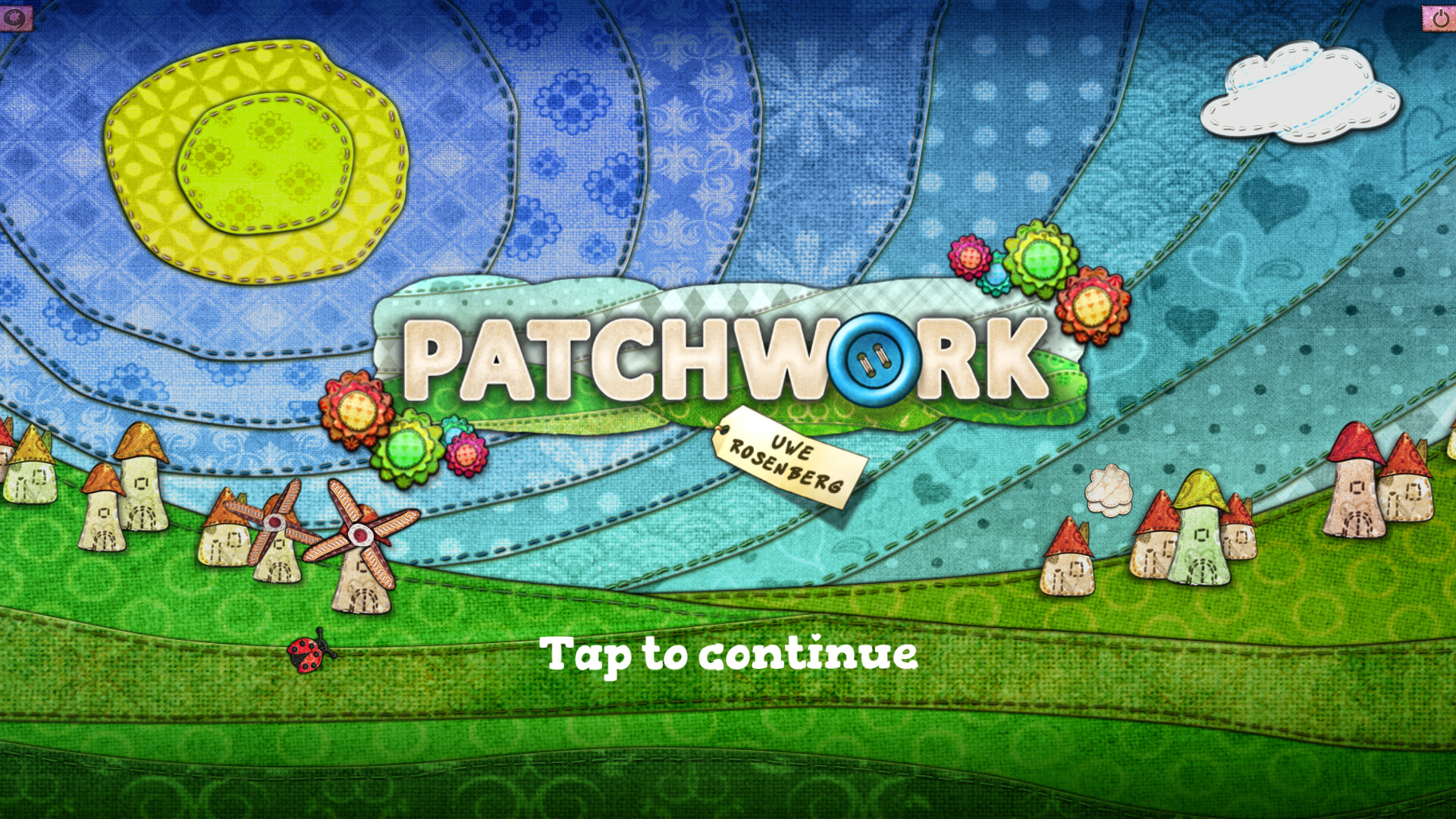 Patchwork screenshot 1