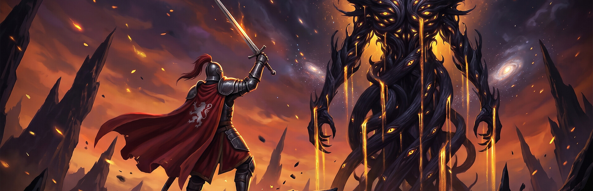 Shadow Realms RPG