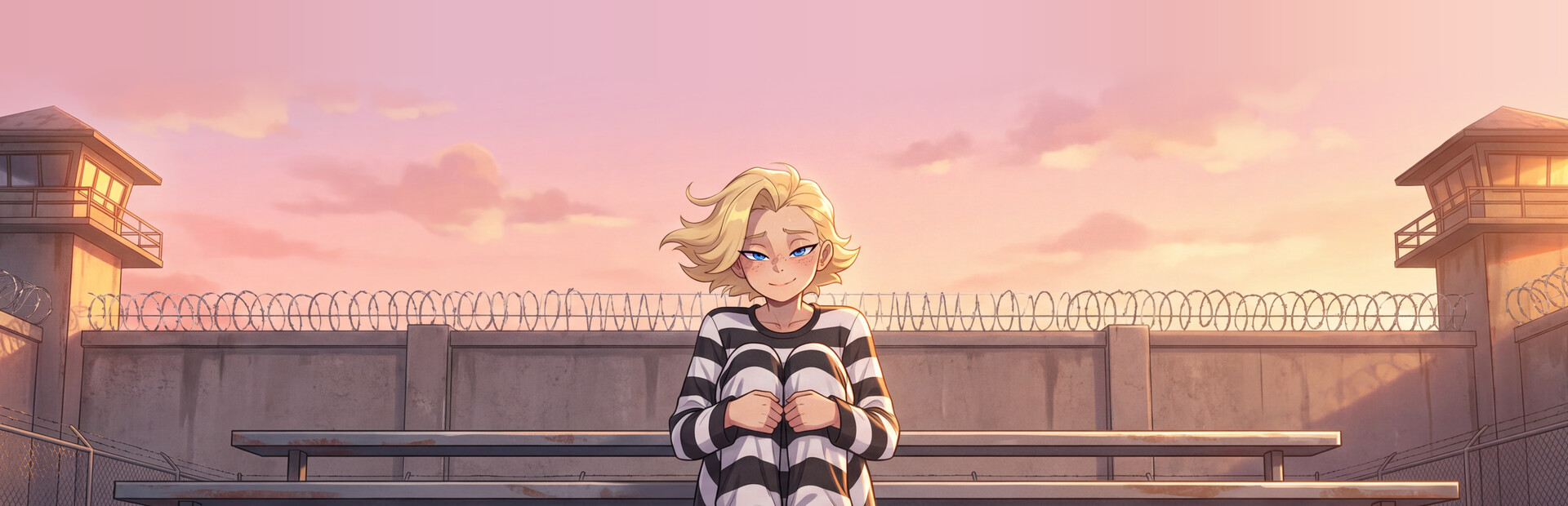 Femboy Behind Bars Demo