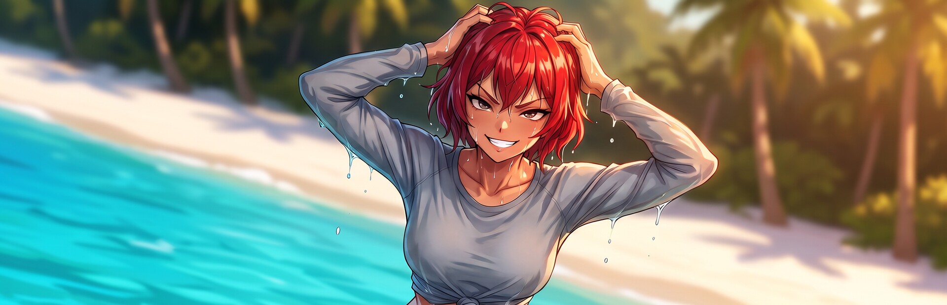 Castaway Harem Demo