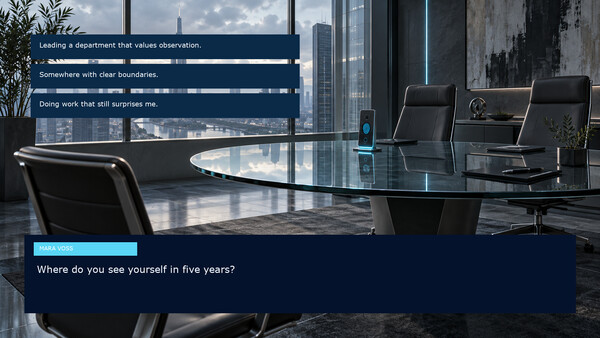 Alien Applicant screenshot 2