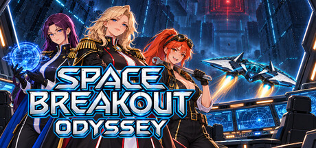 Space Breakout Odyssey