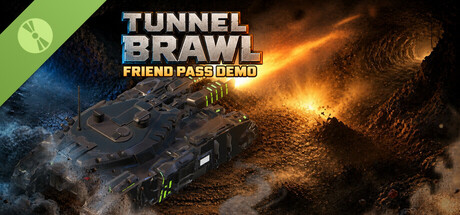 Tunnel Brawl Friend Pass Demo