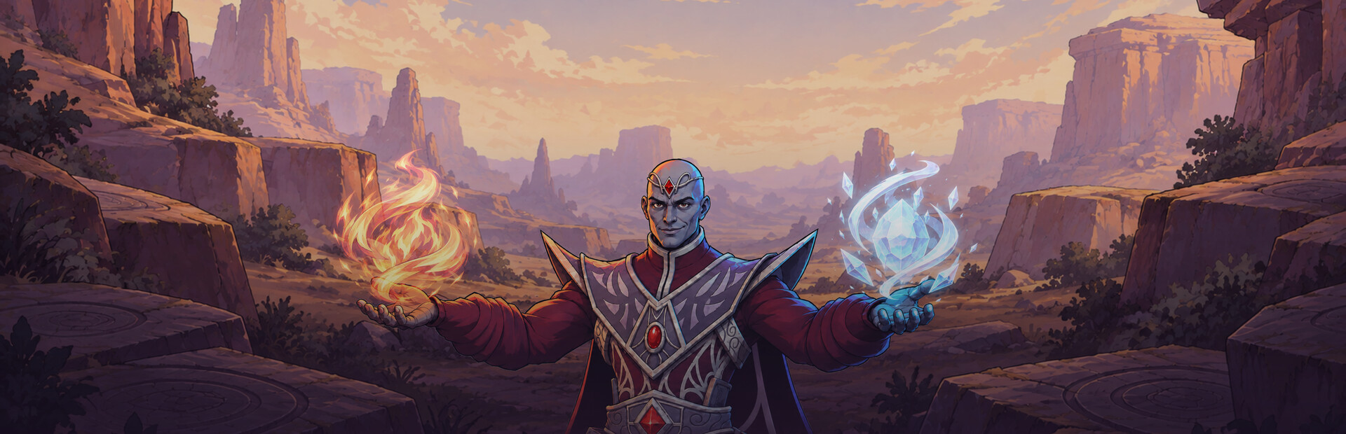 Spellchainer