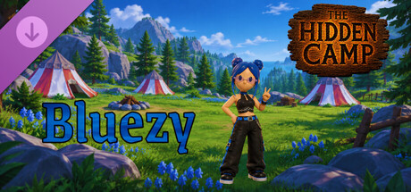 The Hidden Camp - Bluezy & Dance Music