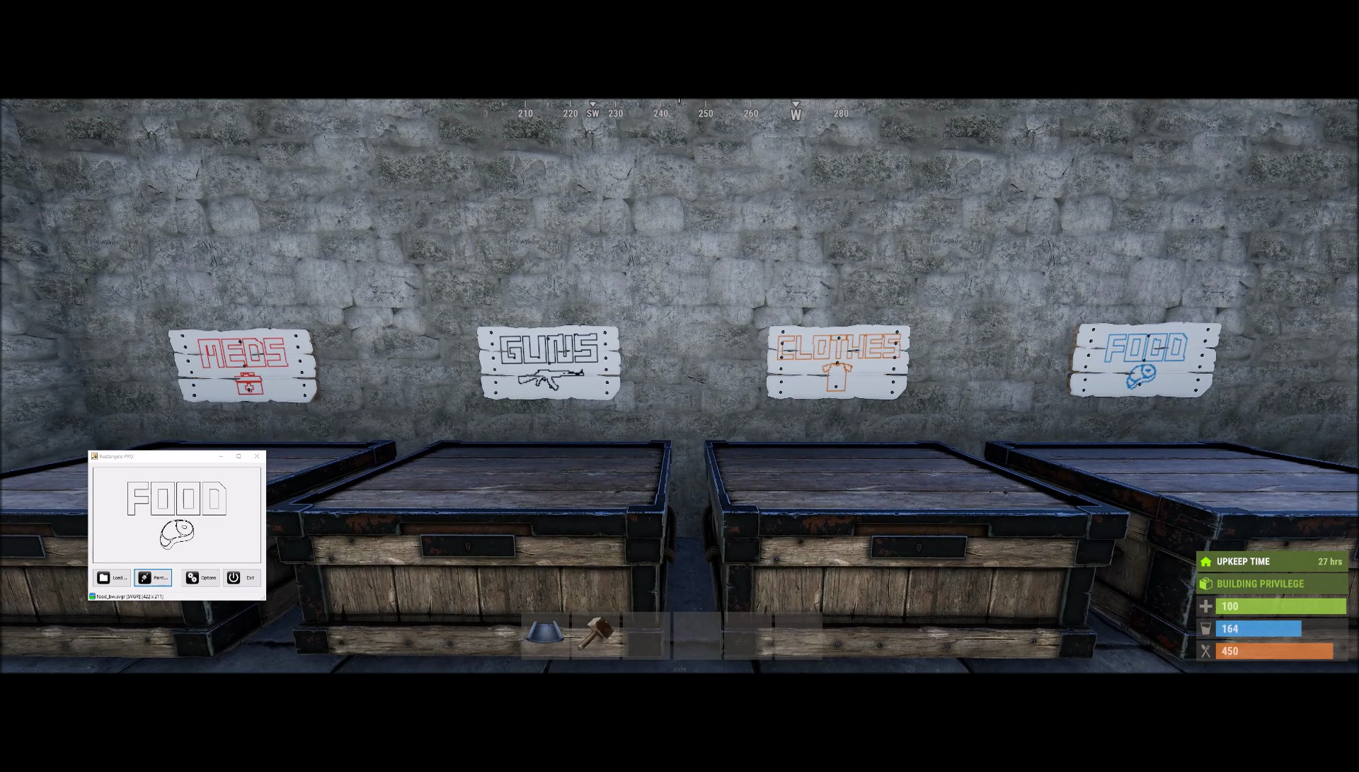 Rustangelo PRO (Ultimate) screenshot 15