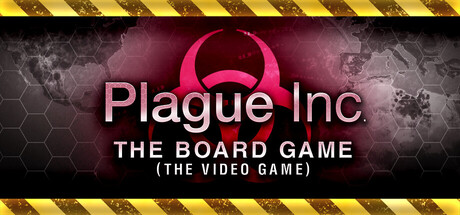 Plague Inc: The Board Game — Steam header