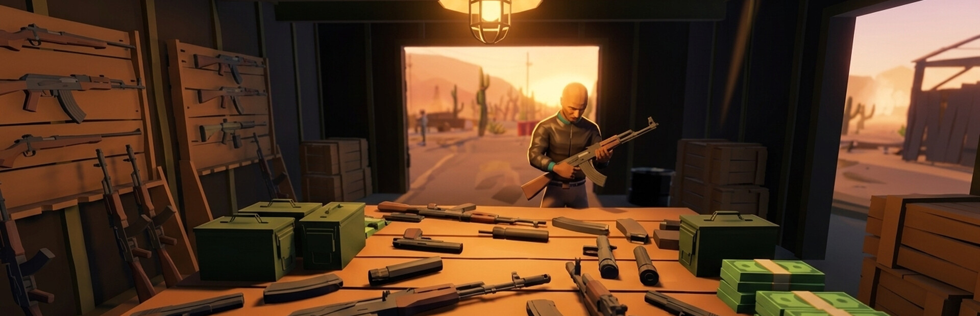 Pay or Die: Cartel Simulator