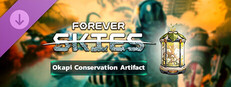 Forever Skies – Okapi Conservation Artifact
