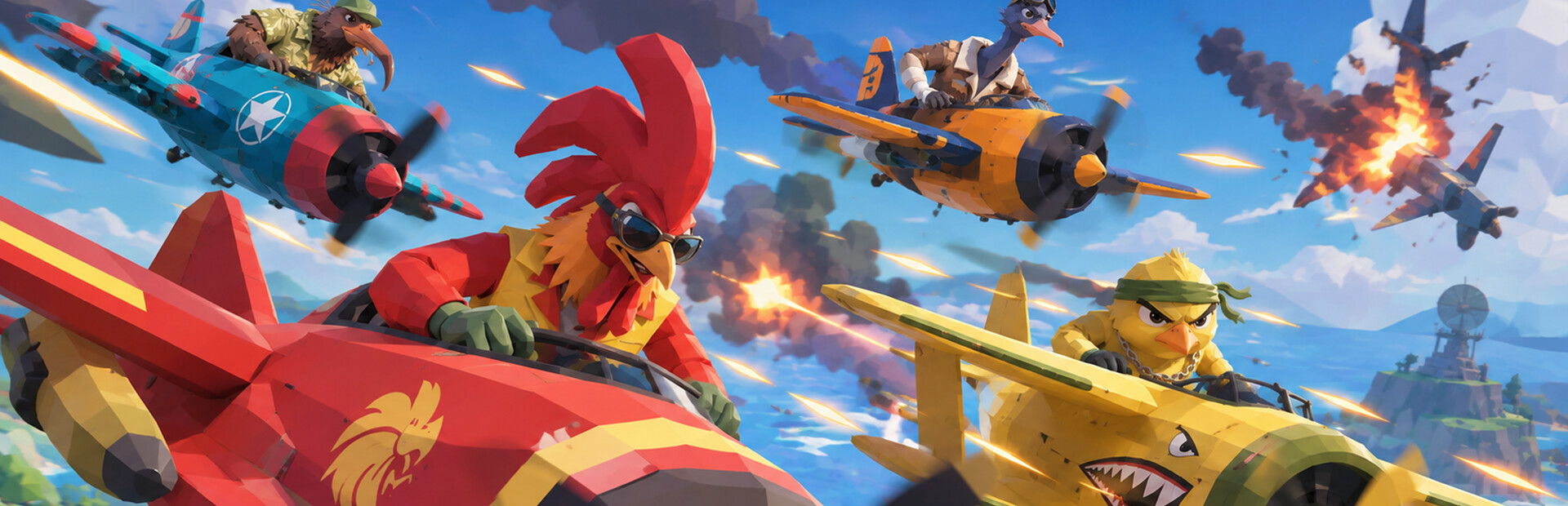 Maverick Combat