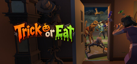 Trick or Eat — Steam header