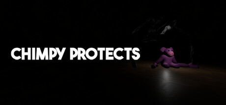 Chimpy Protects banner