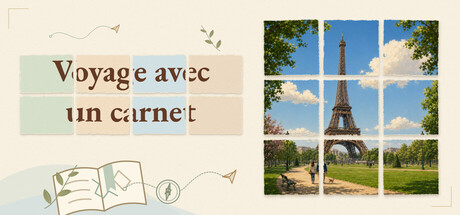 Voyage avec un carnet