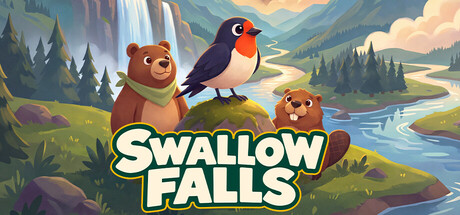 Swallow Falls