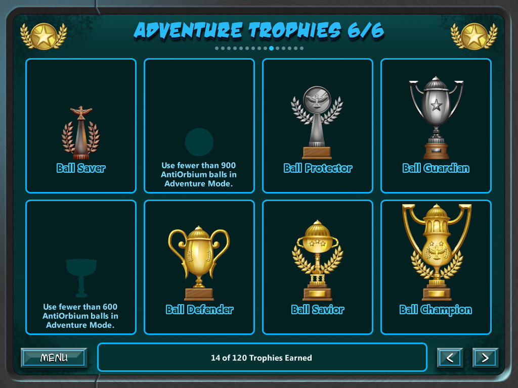Evil Orbs screenshot 7