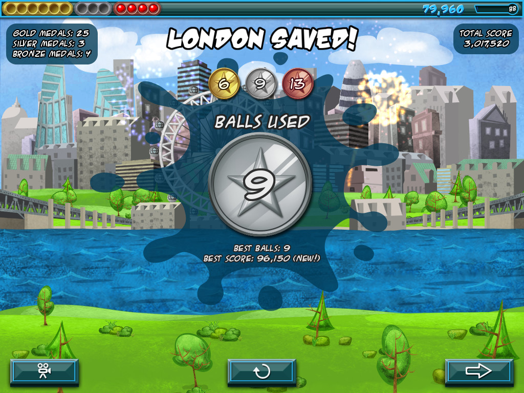 Evil Orbs screenshot 12
